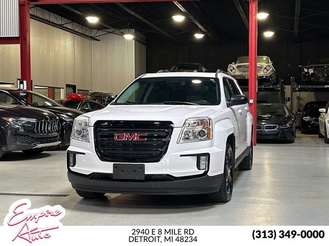 2017 GMC Terrain SLT