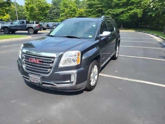 2017 GMC Terrain SLT