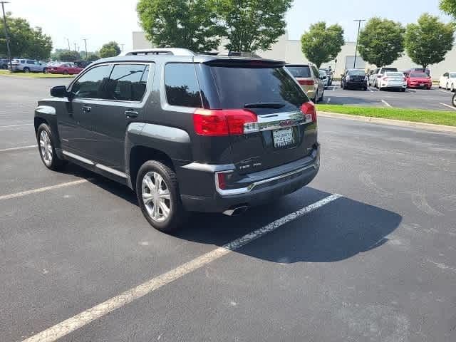 2017 GMC Terrain SLT