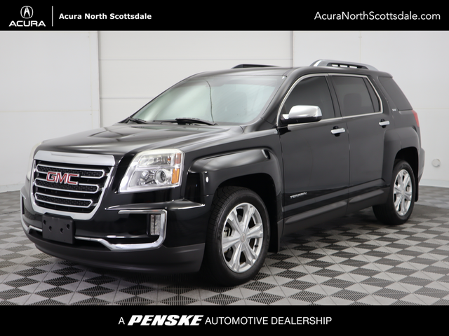 2017 GMC Terrain SLT