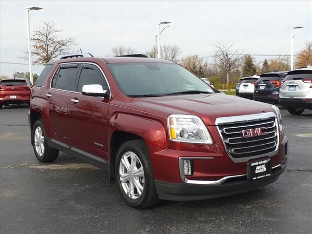 2017 GMC Terrain SLT