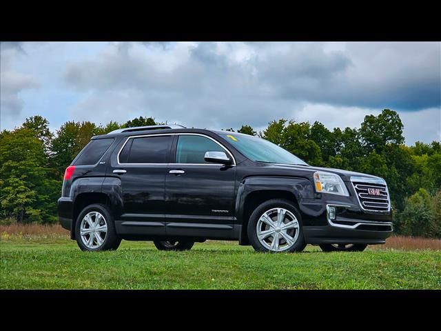 2017 GMC Terrain SLT