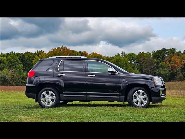 2017 GMC Terrain SLT