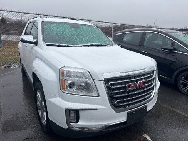 2017 GMC Terrain SLT