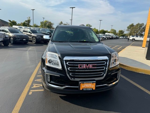 2017 GMC Terrain SLT