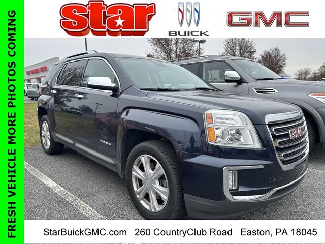 2017 GMC Terrain SLT