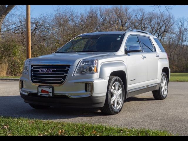 2017 GMC Terrain SLT