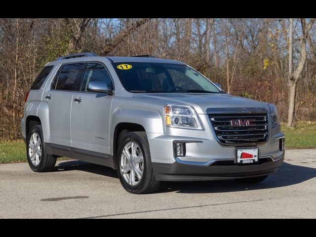 2017 GMC Terrain SLT