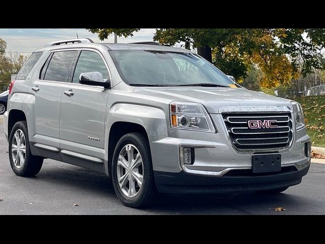 2017 GMC Terrain SLT