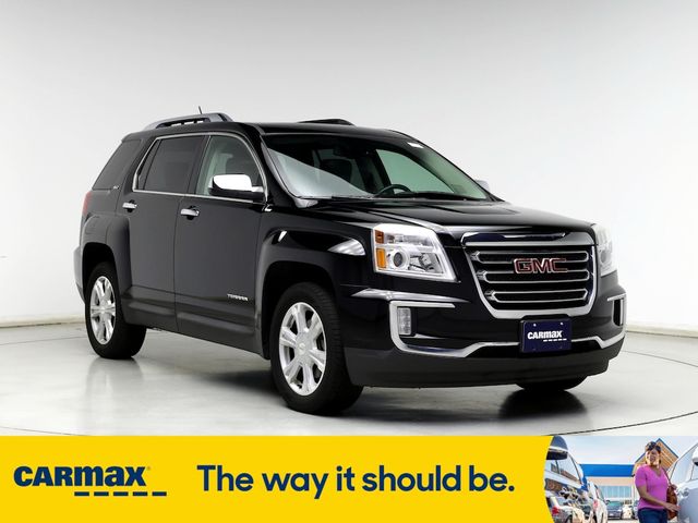 2017 GMC Terrain SLT