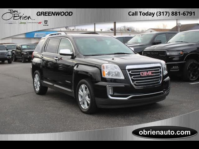 2017 GMC Terrain SLT