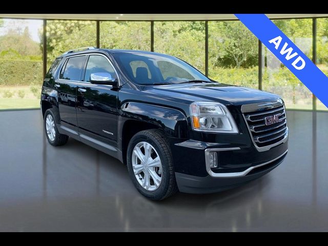 2017 GMC Terrain SLT