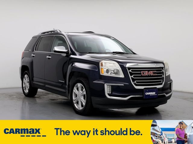 2017 GMC Terrain SLT