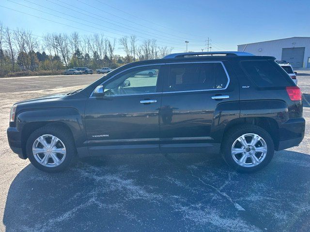 2017 GMC Terrain SLT