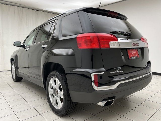 2017 GMC Terrain SLT