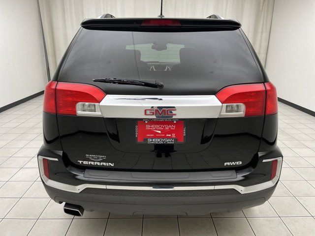 2017 GMC Terrain SLT