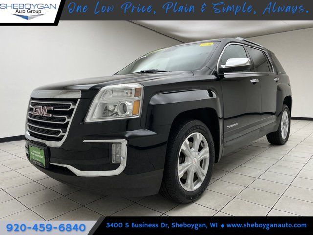 2017 GMC Terrain SLT