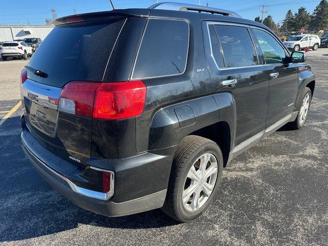 2017 GMC Terrain SLT