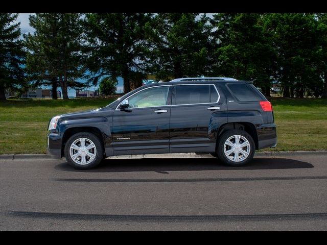 2017 GMC Terrain SLT