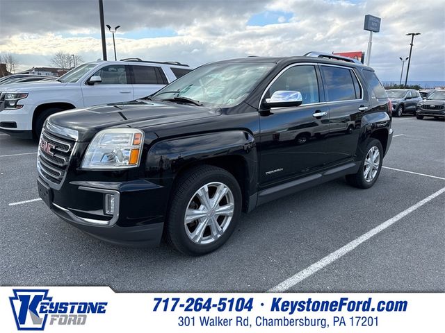 2017 GMC Terrain SLT