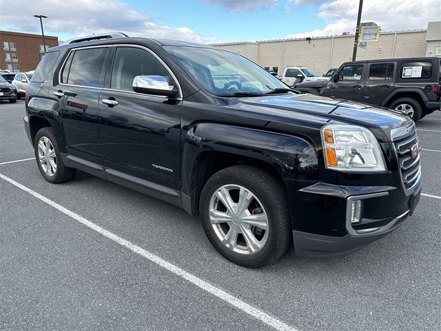 2017 GMC Terrain SLT