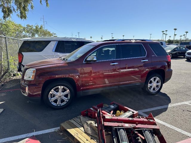 2017 GMC Terrain SLT