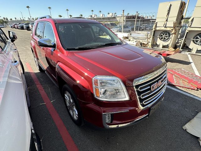 2017 GMC Terrain SLT