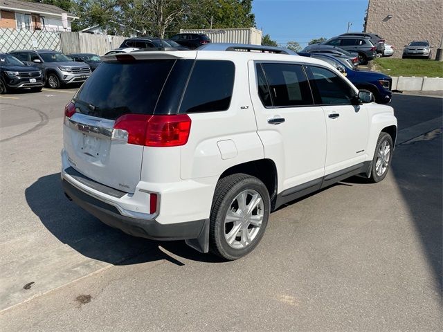 2017 GMC Terrain SLT