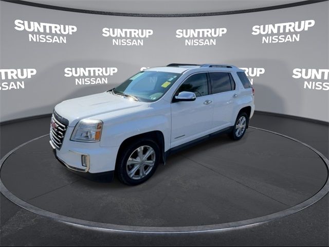 2017 GMC Terrain SLT