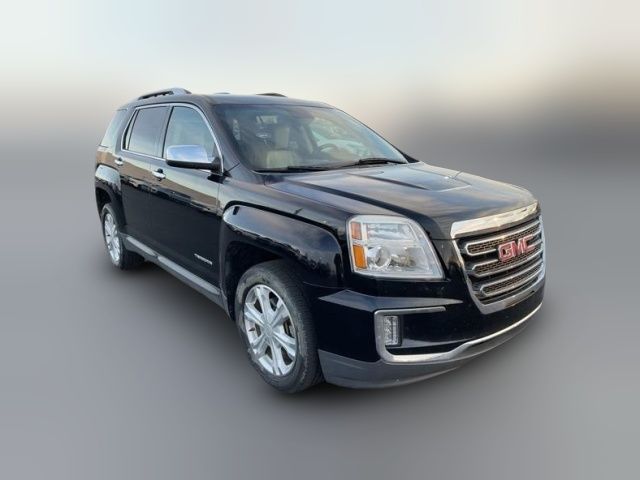 2017 GMC Terrain SLT