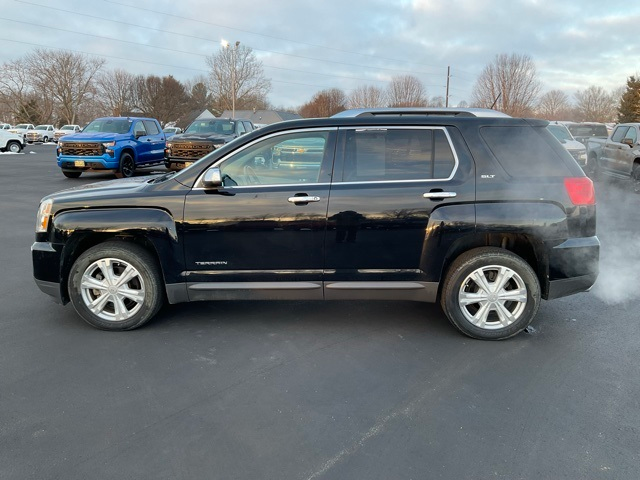 2017 GMC Terrain SLT