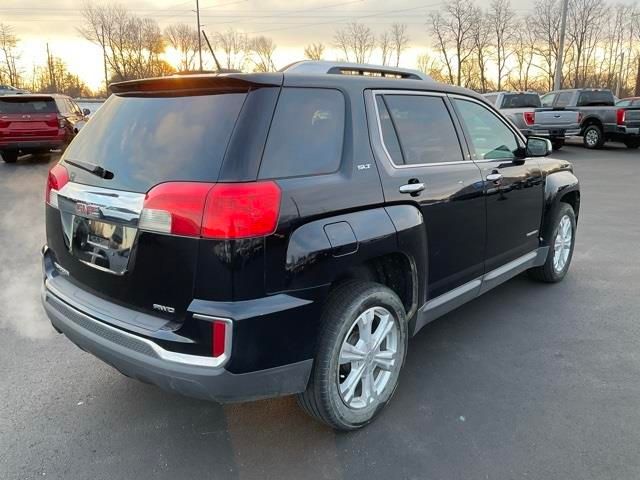 2017 GMC Terrain SLT