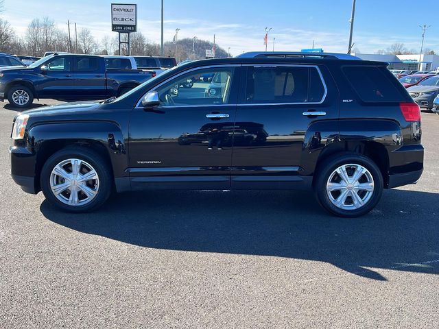 2017 GMC Terrain SLT