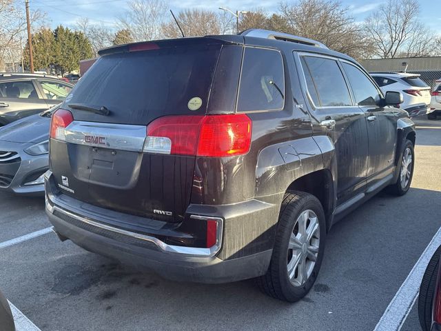 2017 GMC Terrain SLT