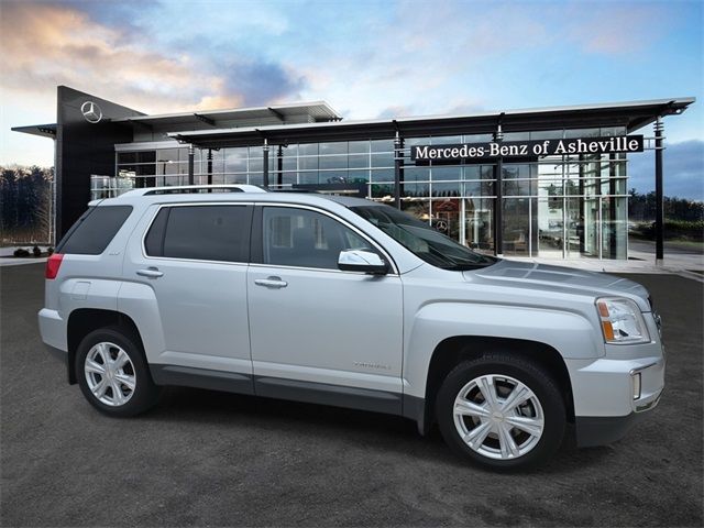 2017 GMC Terrain SLT