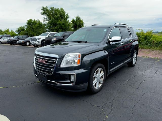 2017 GMC Terrain SLT