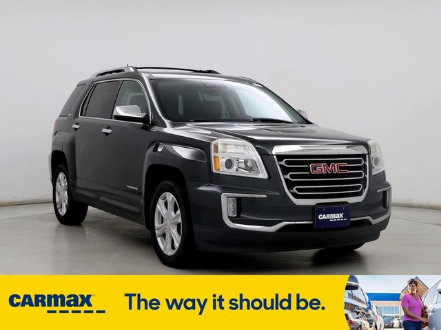 2017 GMC Terrain SLT