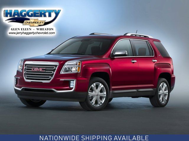 2017 GMC Terrain SLT