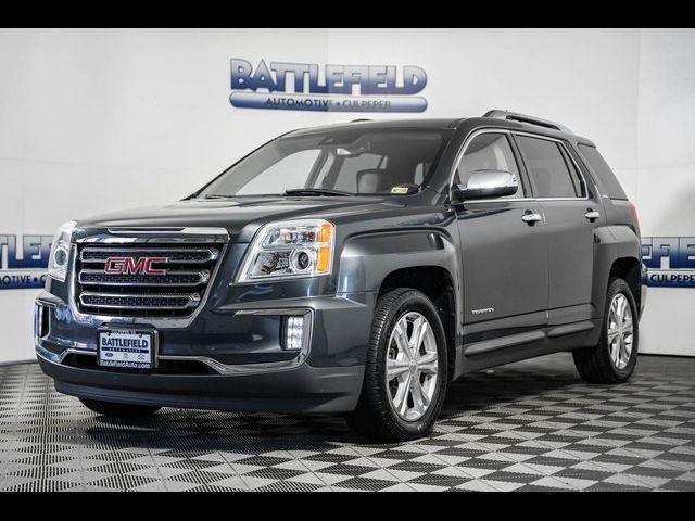 2017 GMC Terrain SLT