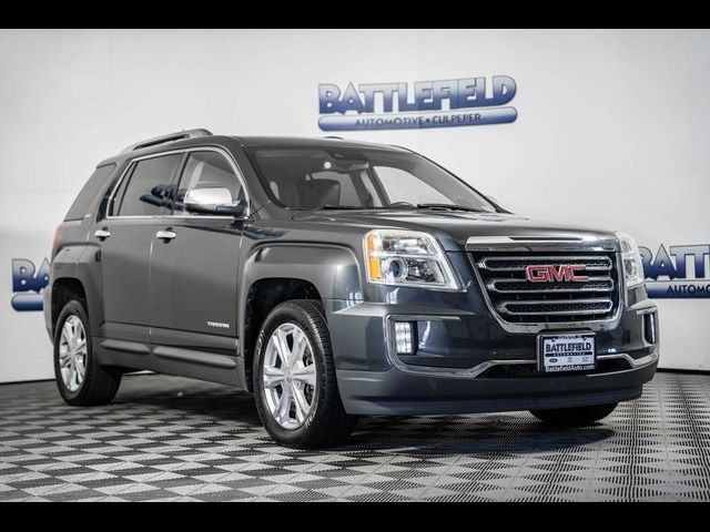 2017 GMC Terrain SLT