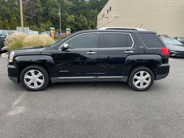 2017 GMC Terrain SLT