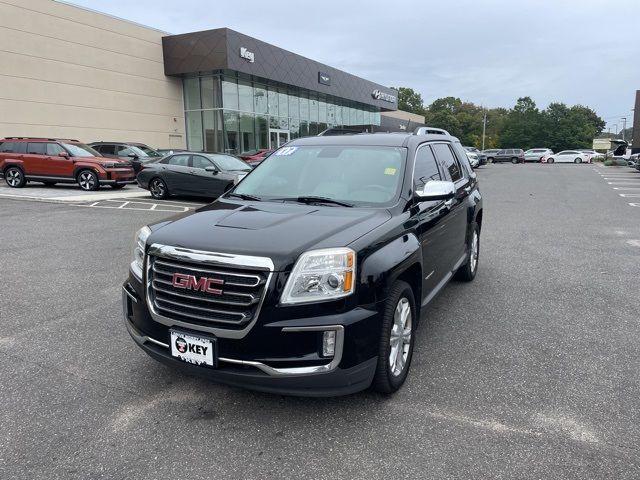 2017 GMC Terrain SLT