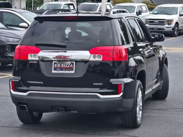 2017 GMC Terrain SLT