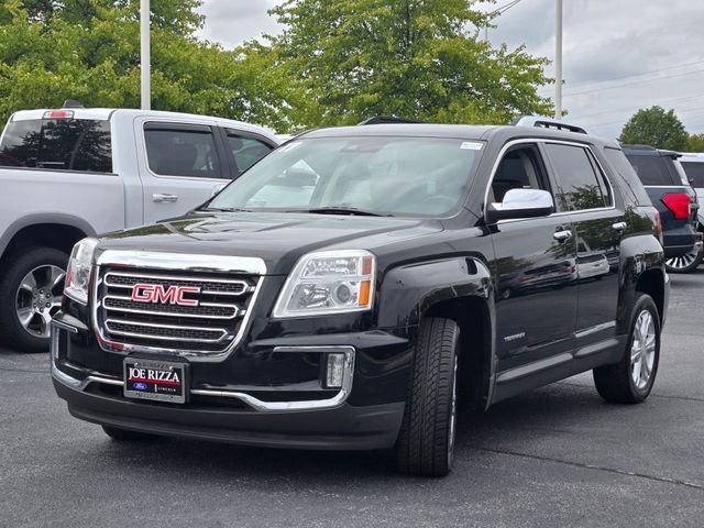 2017 GMC Terrain SLT