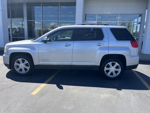 2017 GMC Terrain SLT