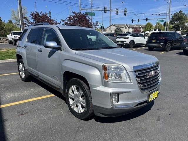 2017 GMC Terrain SLT