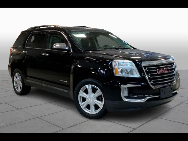 2017 GMC Terrain SLT