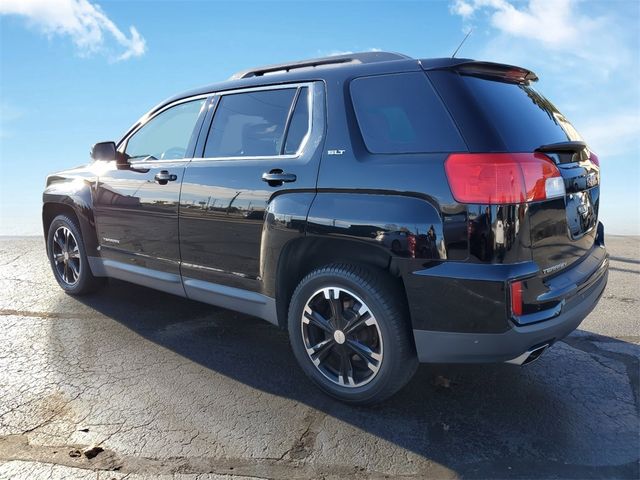 2017 GMC Terrain SLT