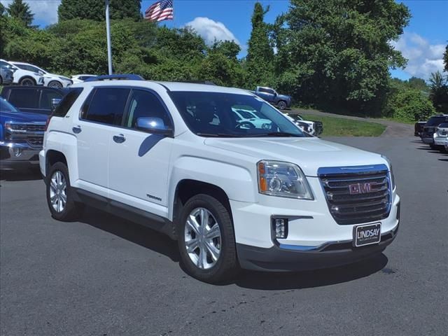 2017 GMC Terrain SLT