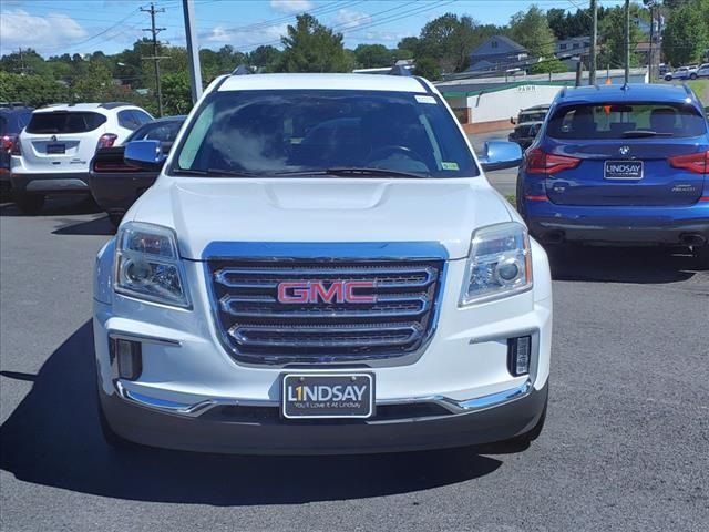 2017 GMC Terrain SLT